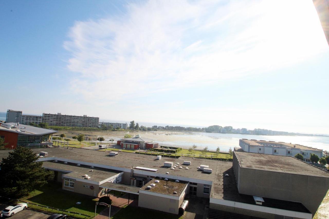 Ferienpark Q06-007 Ferienpark Heiligenhafen Exteriör bild